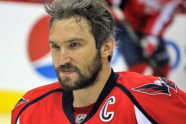 Александр Овечкин прервал свою безголевую серию в НХЛ