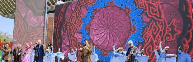 Гастрономический фестиваль прошёл в Алматы