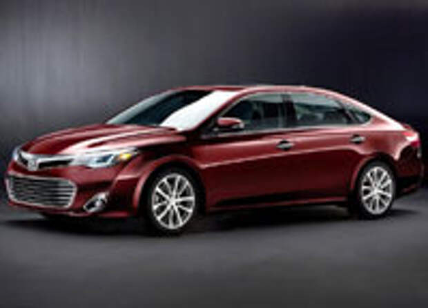 Toyota Avalon 2013