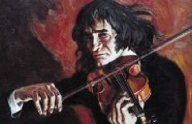 Музыка: Сатанист, жадина и великий скрипач Никколо Паганини, которого не соглашался похоронить ни один город Европы