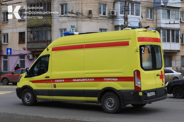 Пятиклассник выпал из окна гимназии в Симферополе