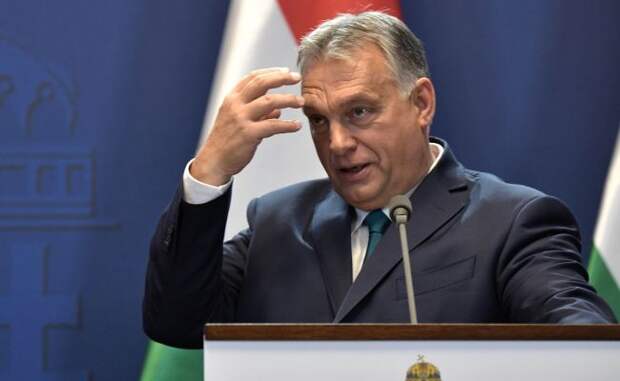 Орбан заявил о неэффективности санкций против России