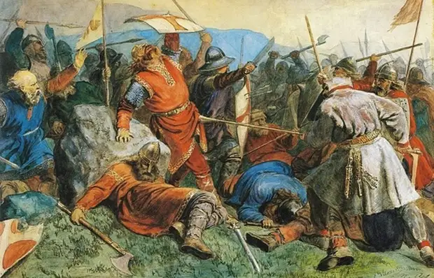 Викинги появились раньше, чем принято считать. Викинги появились раньше, чем принято считать.