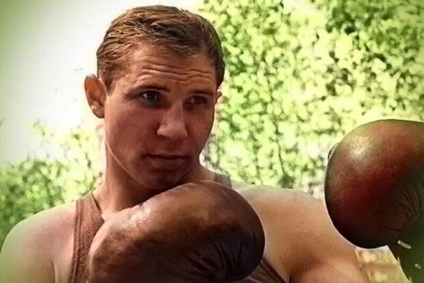 Как актер Джабраилов вырубил советского боксера-чемпиона Попенченко одним ударом