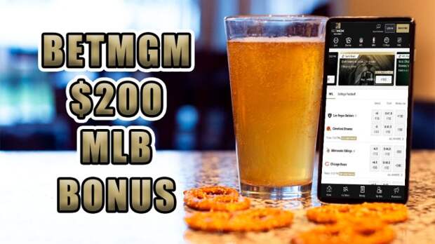 BetMGM Promo Code Brings A $200 Bonus To Welcome Back Baseball