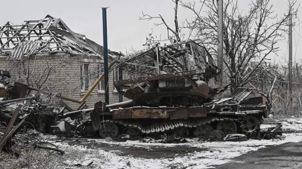 Названы самые громкие провалы западного оружия на Украине