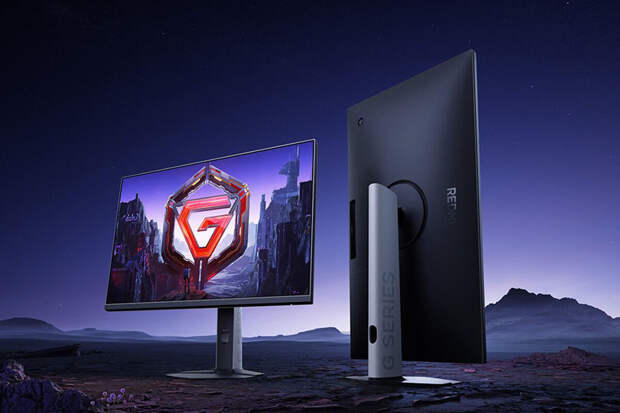 Монитор Redmi G27U с режимами 4K 160 Гц и Full HD 320 Гц оценили в 17 тысяч рублей