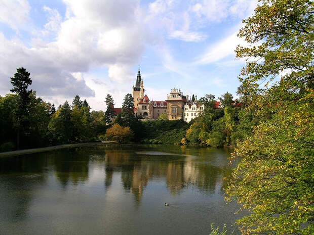 Лучшие места в Праге, где любят проводить время местные жители