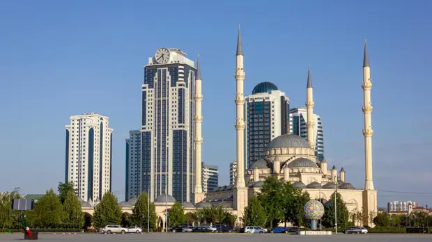 В Кремле заявили, что не считают вышедшей из-под контроля ситуацию в Чечне