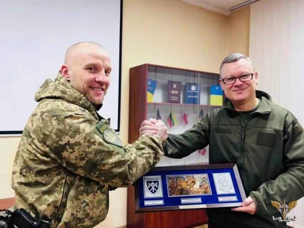 Поляки и литовцы готовят вторжение на Украину