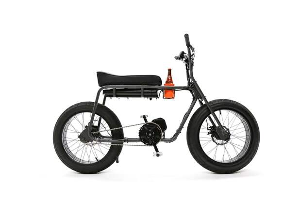 Электромопед Lithium Cycles Super 73