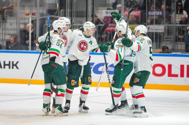 Рекорд Миллера, протест Яшкина и прорыв Терехова: чем запомнился «Ак Барс» на выезде