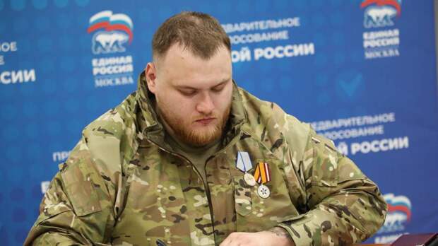 Участник СВО Илья Верещагин рассказал о поддержке бойцов на передовой