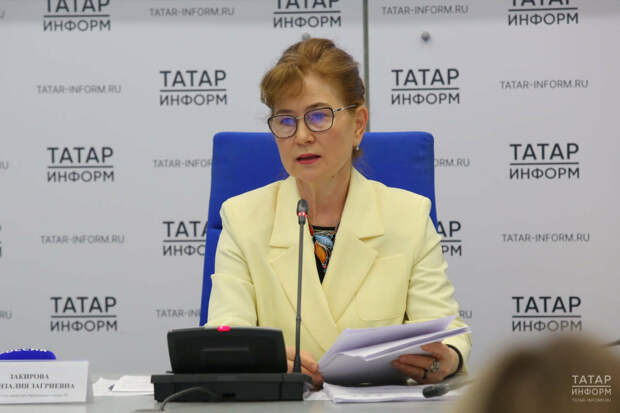 Минзәлия Закирова: Укучының белеменә объектив бәя бирү кирәк