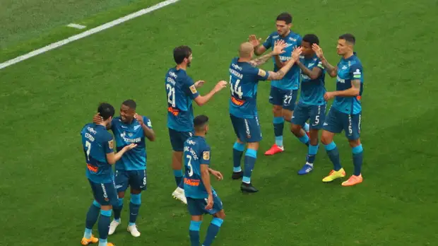 Малафеев: изменений в составе «Зенита» в преддверии Лиги чемпионов ждать не приходится