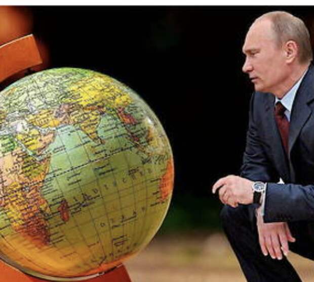 Comprendre la stratégie de Vladimir Poutine.