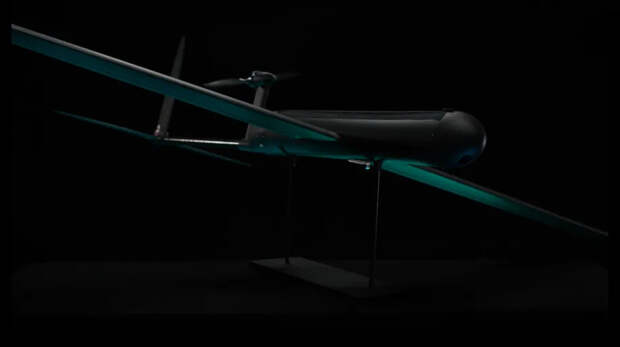 Барражирующий боеприпас Red Dragon, способный наносить удары на расстоянии до 400 км без использования GPS