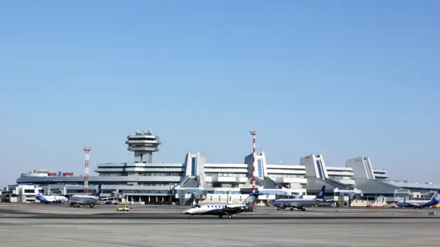 В аэропорт Минска прибыли 410 пассажиров вывозного рейса в Ирак