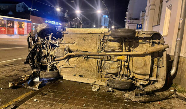 «Влетел на бабки»: опубликованы подробности ужасающей аварии на Лазо во Владивостоке