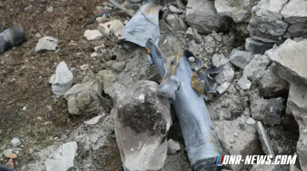 Украинская армия выпустила по Горловке 20 ракет "Града"