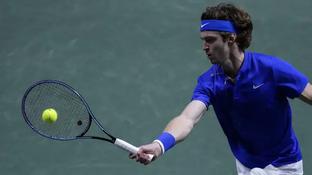 Медведев, Рублёв и Карацев узнали соперников на Australian Open