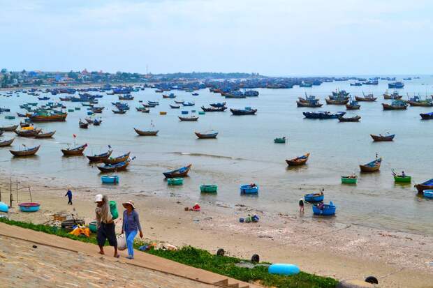 10 крупнейших морей в мире