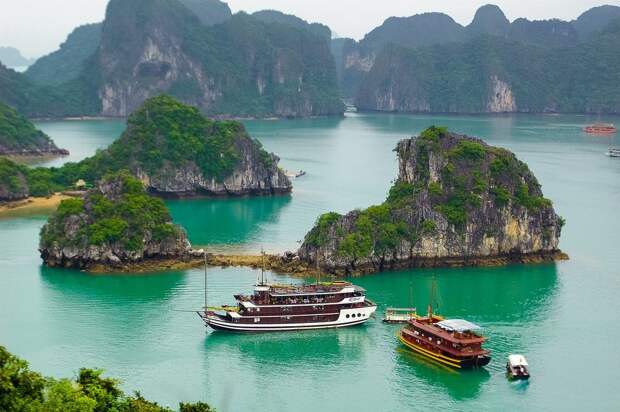 10 крупнейших морей в мире