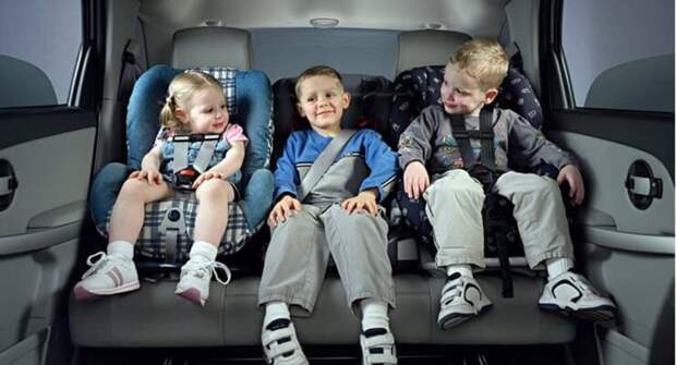 Детские выплаты привязали к отсутствию авто