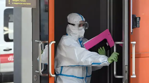 В Москве назвали число госпитализированных детей с COVID-19