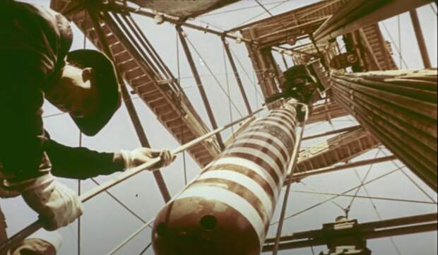 Кадр из видео YouTube / atomicarchive