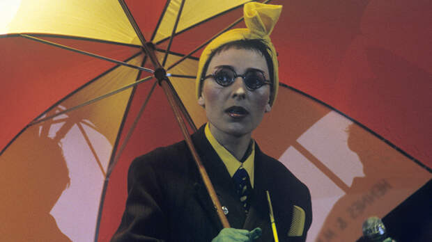 Жанна Агузарова: от маляра до королевы эпатажа