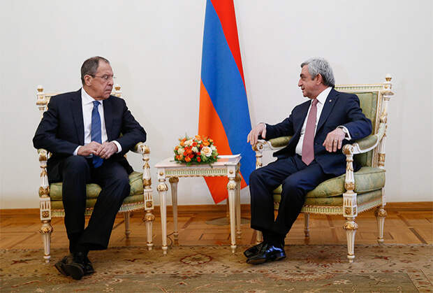 Цель поездки Сергея Лаврова в армянскую столицу — убедить Ереван в том, что он по-прежнему важный союзник Москвы