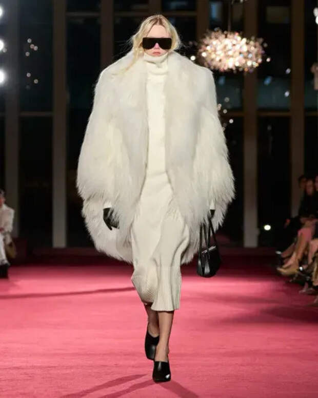 Michael Kors осень-зима — 2026