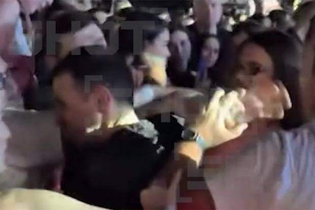 Зрители устроили драку на концерте Меладзе