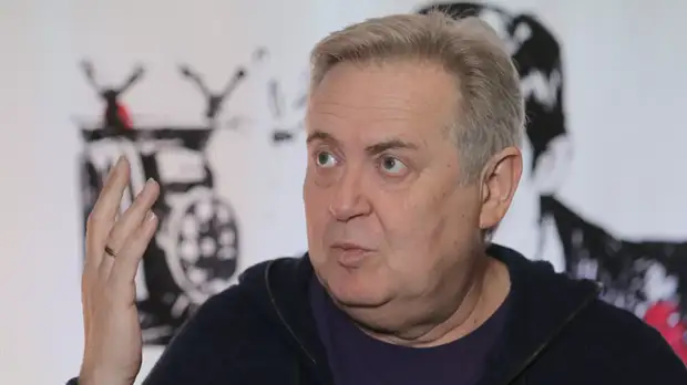 Юрий Стоянов рассказал, что делает во время режима самоизоляции