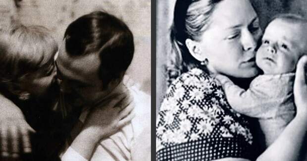 «Не верю, что это мой ребёнок!»: как Муслим Магомаев отказался от сына, но Мила Карева всё равно называет его «частичкой своего Муслима»