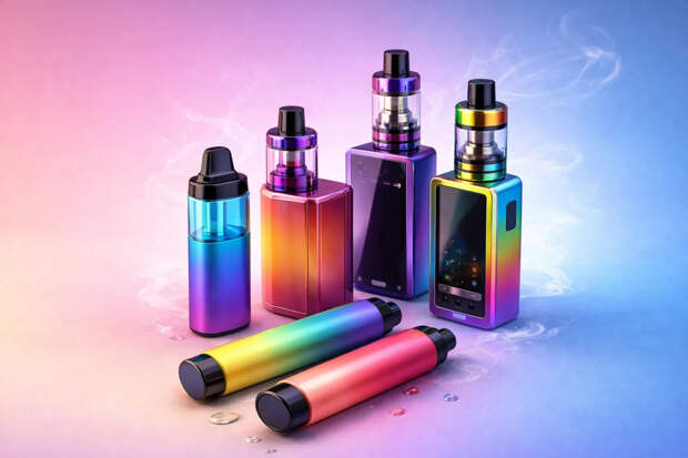 Объединение потребителей России выступило против региональных запретов на продажу вейпов