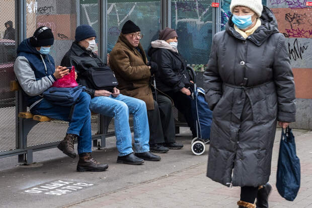 Коварный ОРВИ разгулялся: как в Петербурге началась новая волна коронавируса