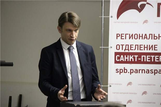 Петербуржские оппозиционеры предложили способы спасения России