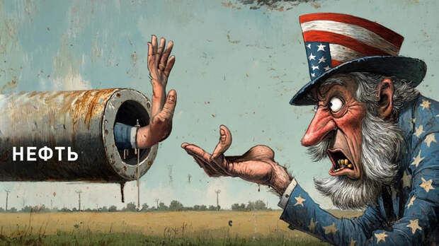 "На каждого хитреца всегда найдётся болт с резьбой": Инсайдер пояснил, как работает геополитический баланс. И это всё про Трампа