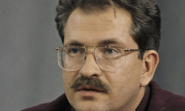 Назван наказчик убийства Влада Листьева