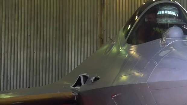 Комплекс вооружений истребителя Су-57