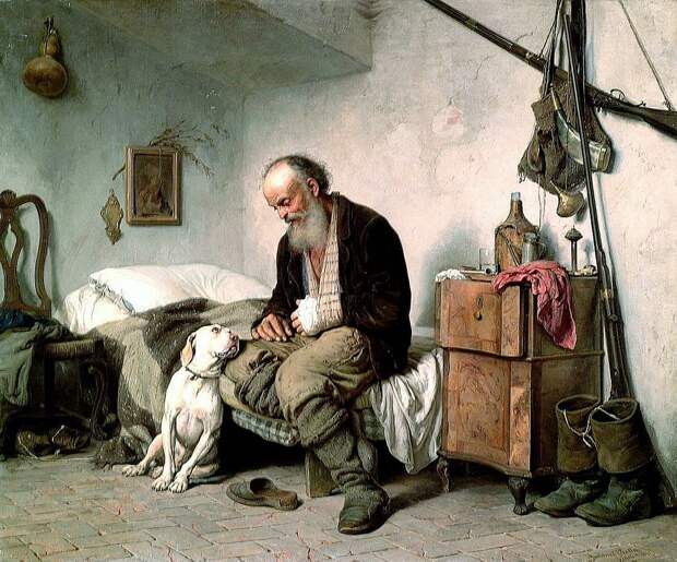 художник Антонио Ротта (Antonio Rotta) картины – 04