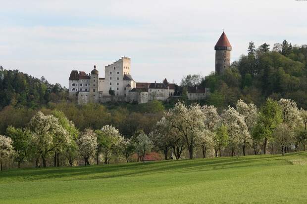 Замки мира  фото 2