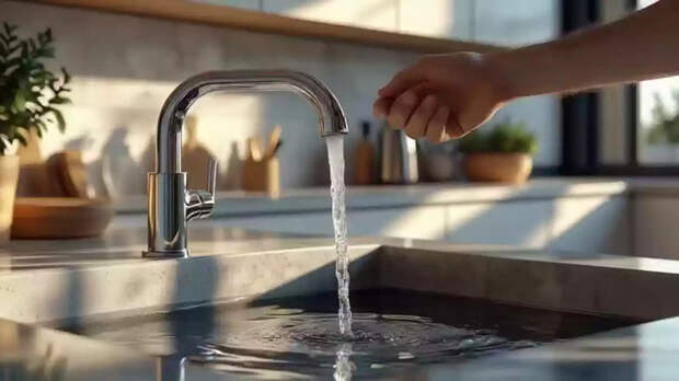 Тарифы ЖКХ / Изображение сгенерировано YandexGPT 5 Pro / Алиса / amic.ru