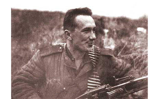 На фронте. Фото: © Wikipedia.org