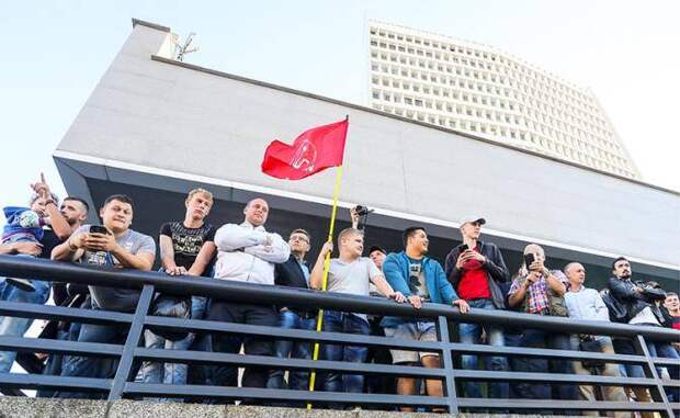 Дальневосточный протест: Владивосток, Якутск, далее — везде