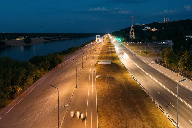 Проект набережной Гребного канала от крупного застройщика провалил экспертизу