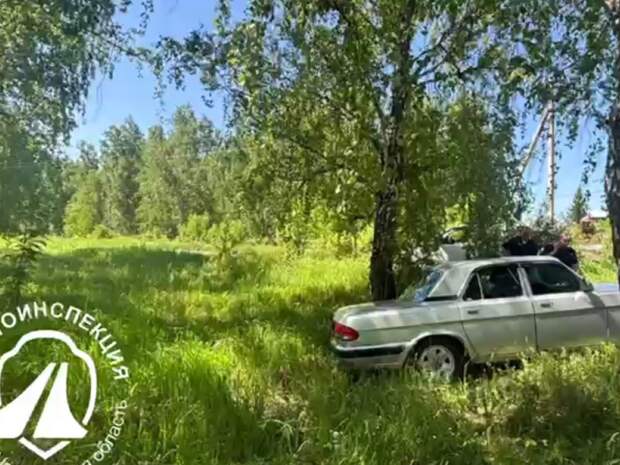 Автомобиль без водителя сбил насмерть пенсионера под Челябинском