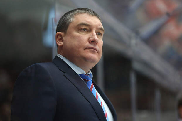 Гатиятулин официально назначен на пост главного тренера «Ак Барса»
